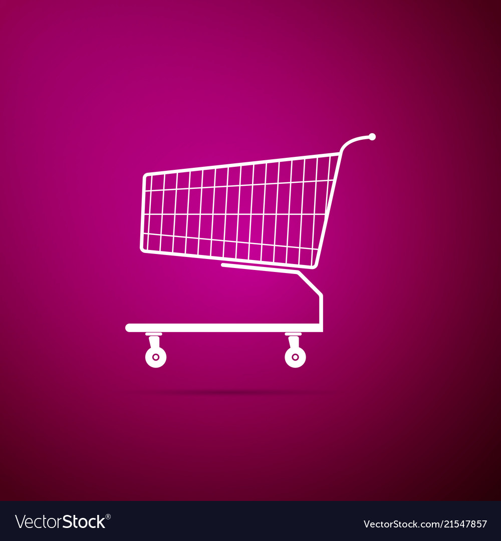 Shopping Cart Background