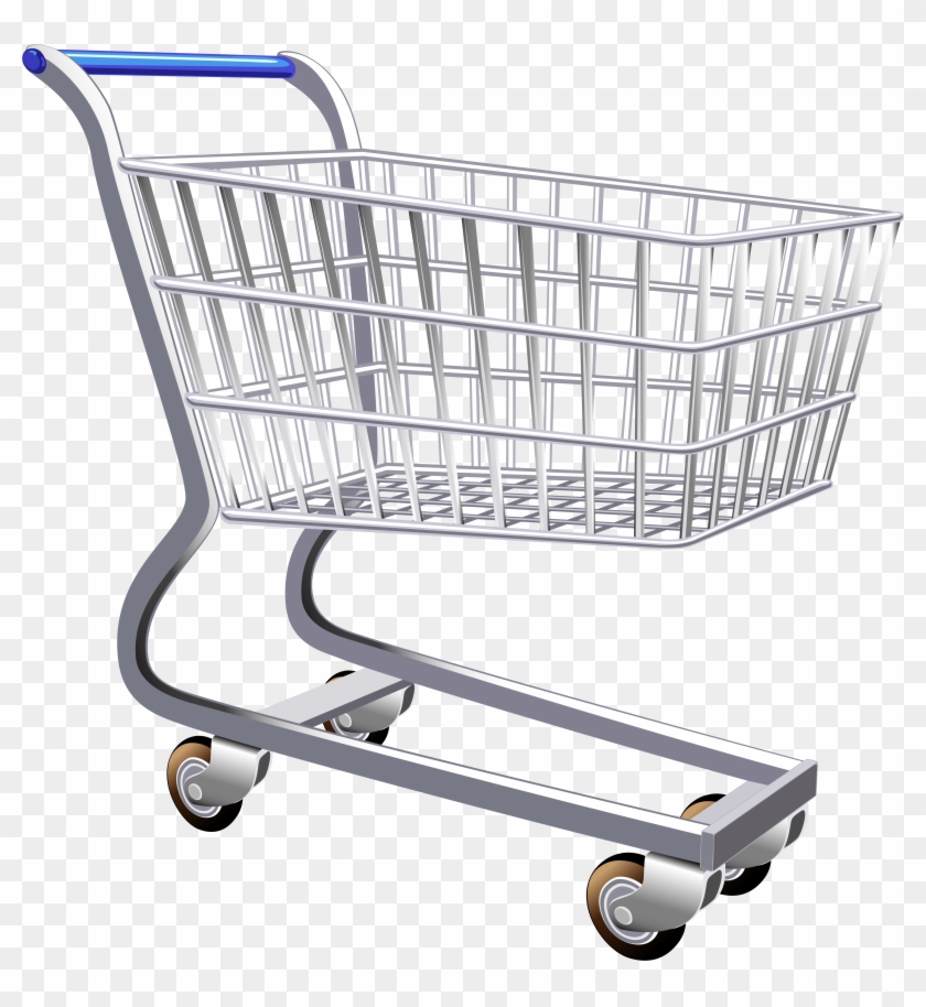 Shopping Cart Background