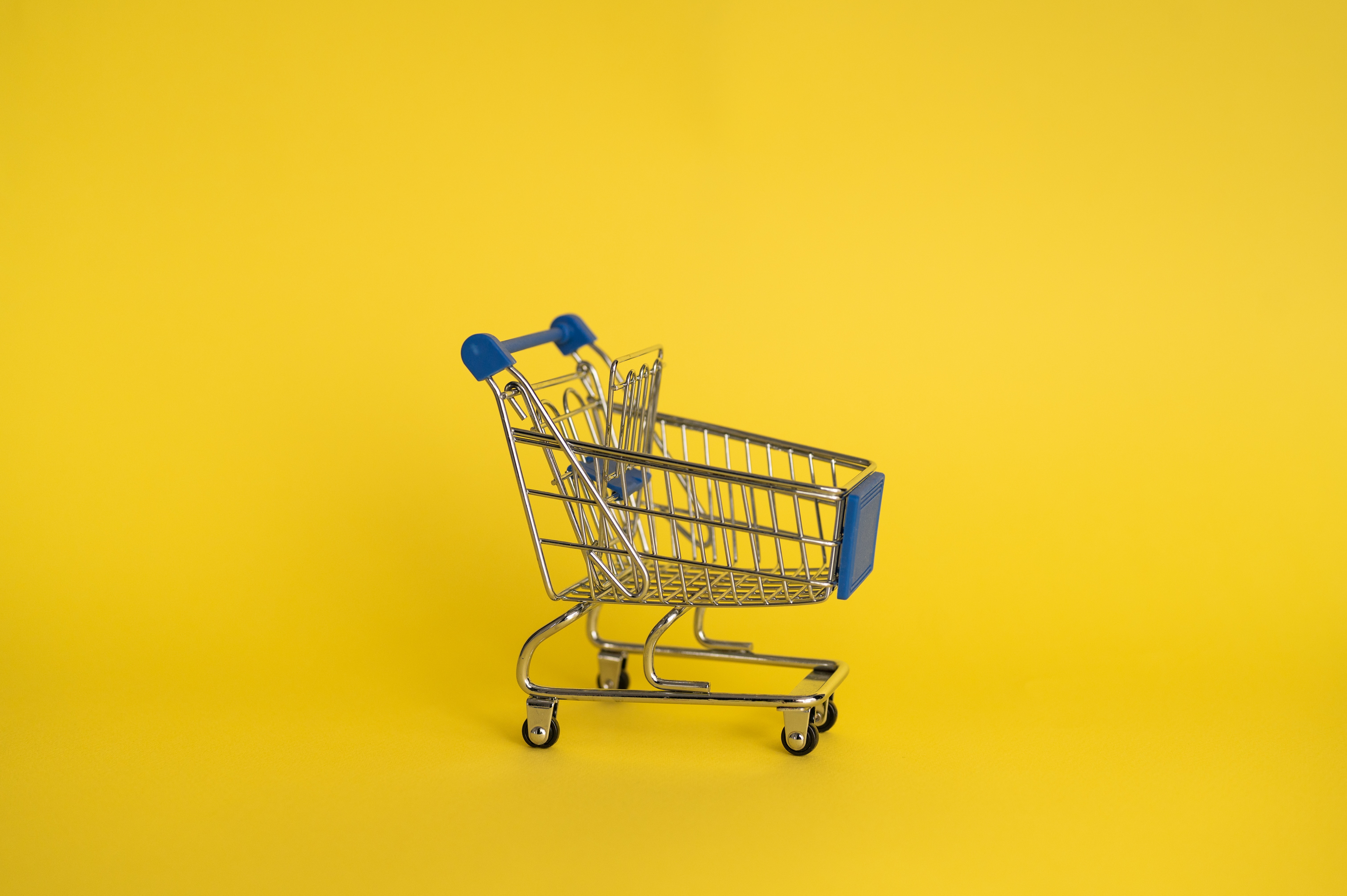 Shopping Cart Background