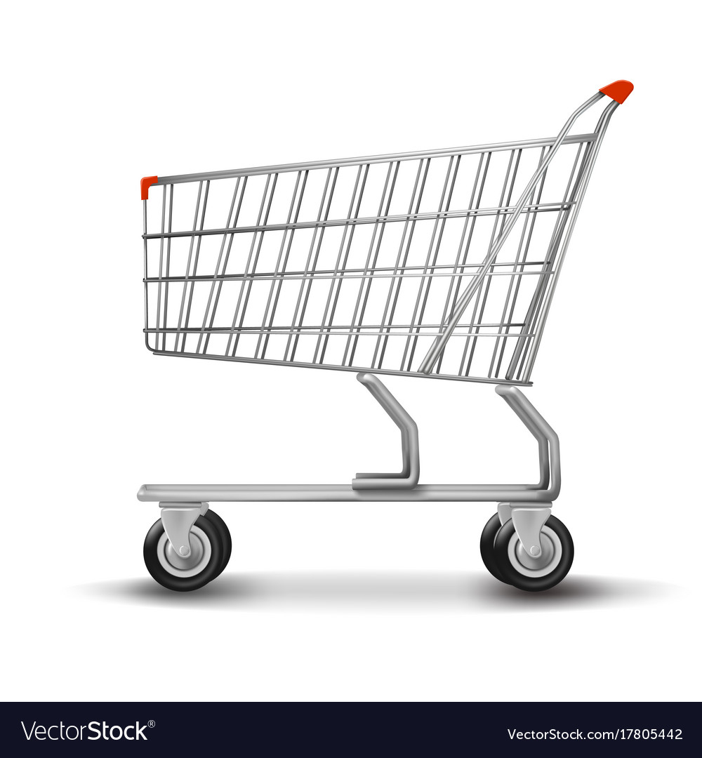 Shopping Cart Background