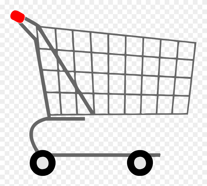 Shopping Cart Background