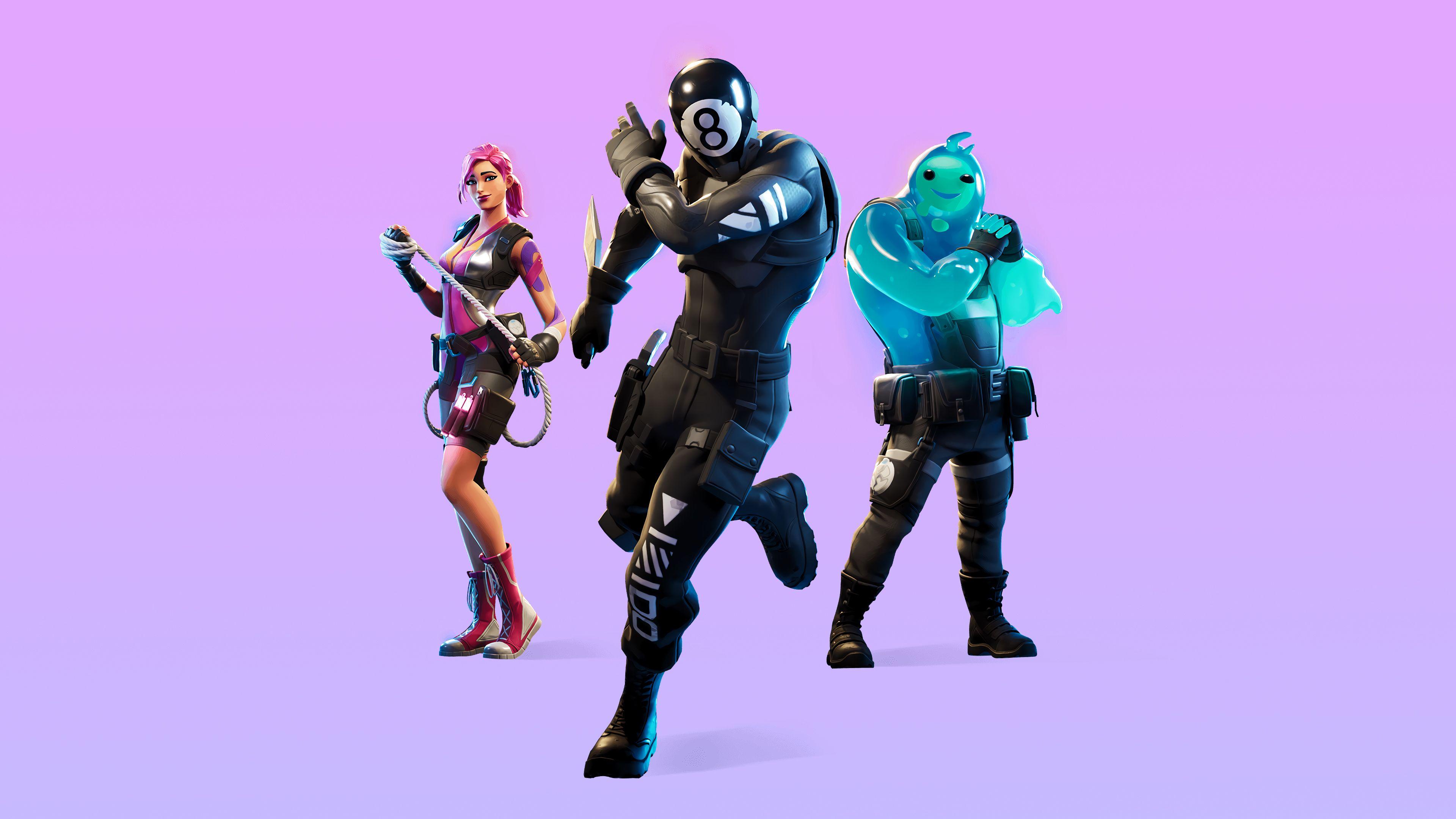 Shore Leave Fortnite Wallpapers