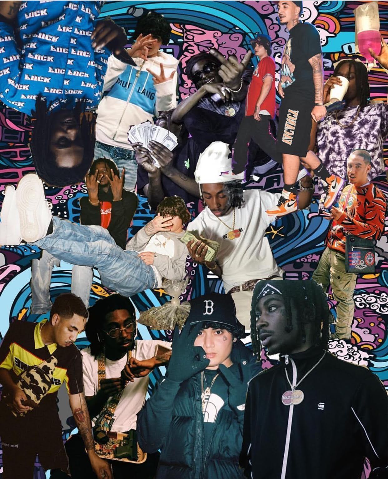 Shoreline Mafia Wallpapers