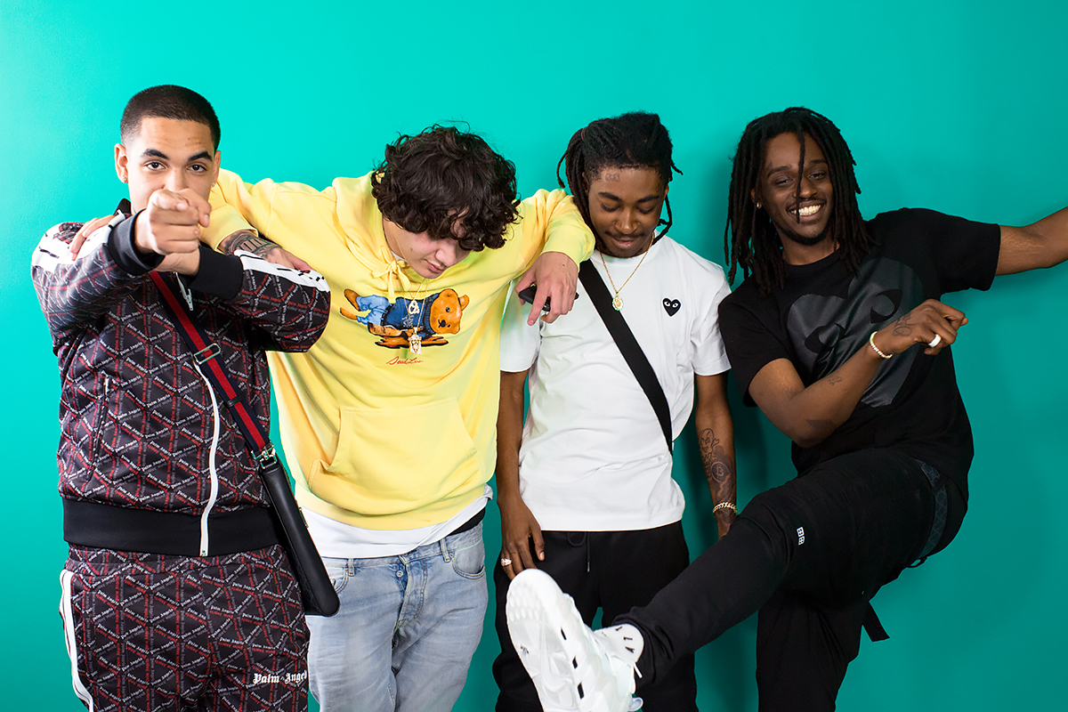 Shoreline Mafia Wallpapers