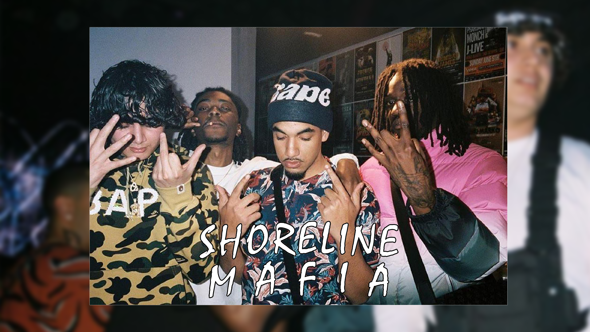 Shoreline Mafia Wallpapers