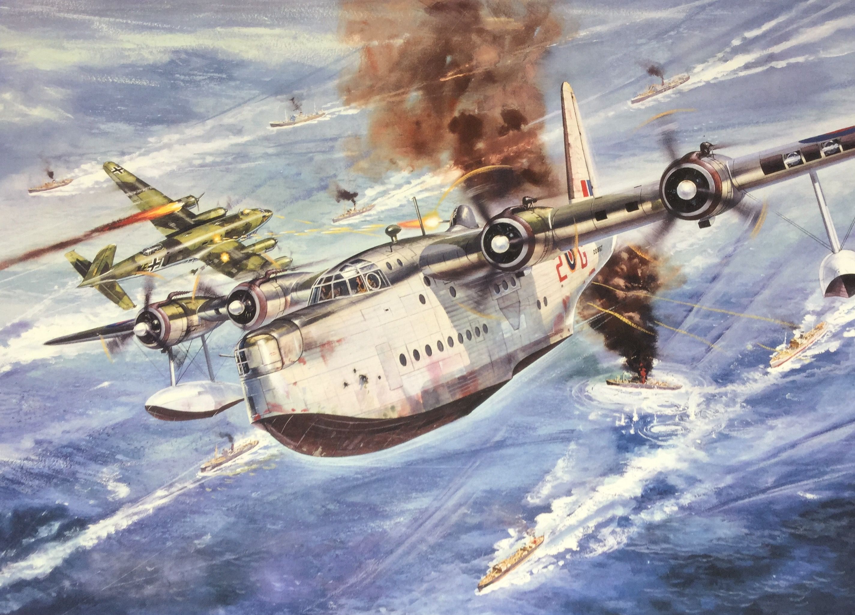 Short Sunderland Wallpapers