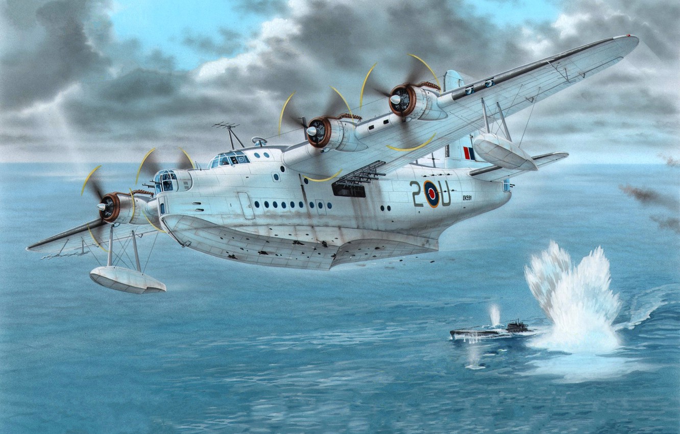 Short Sunderland Wallpapers