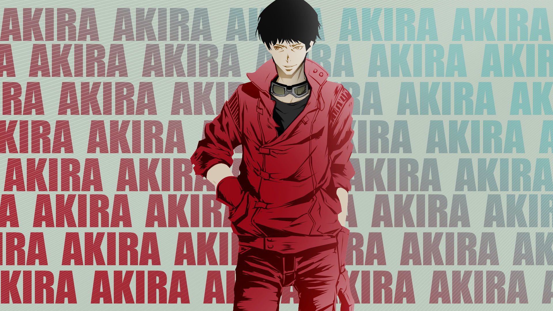 Shotaro Kaneda  Akira Wallpapers