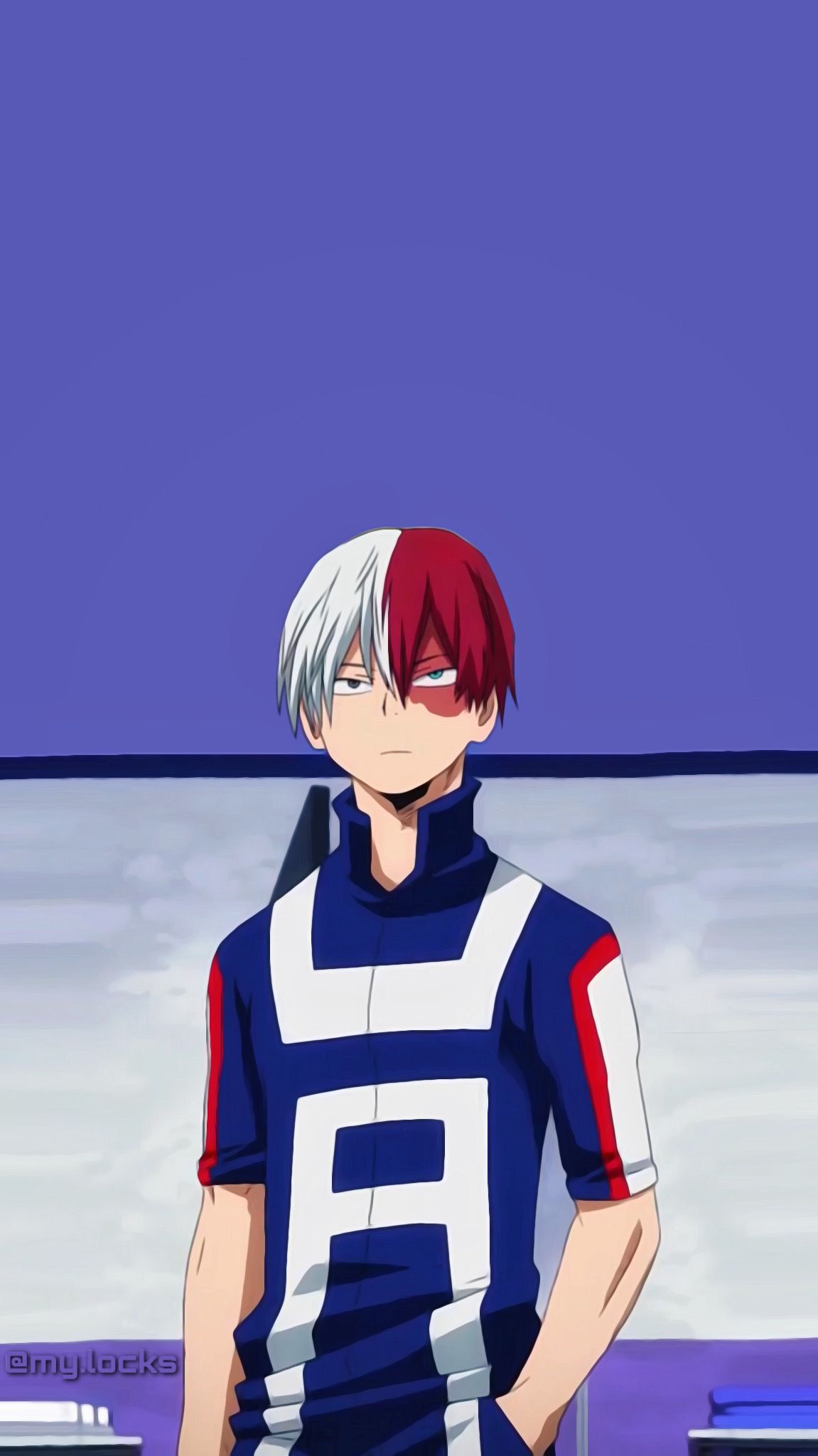 Shoto Todoroki Anime Wallpapers