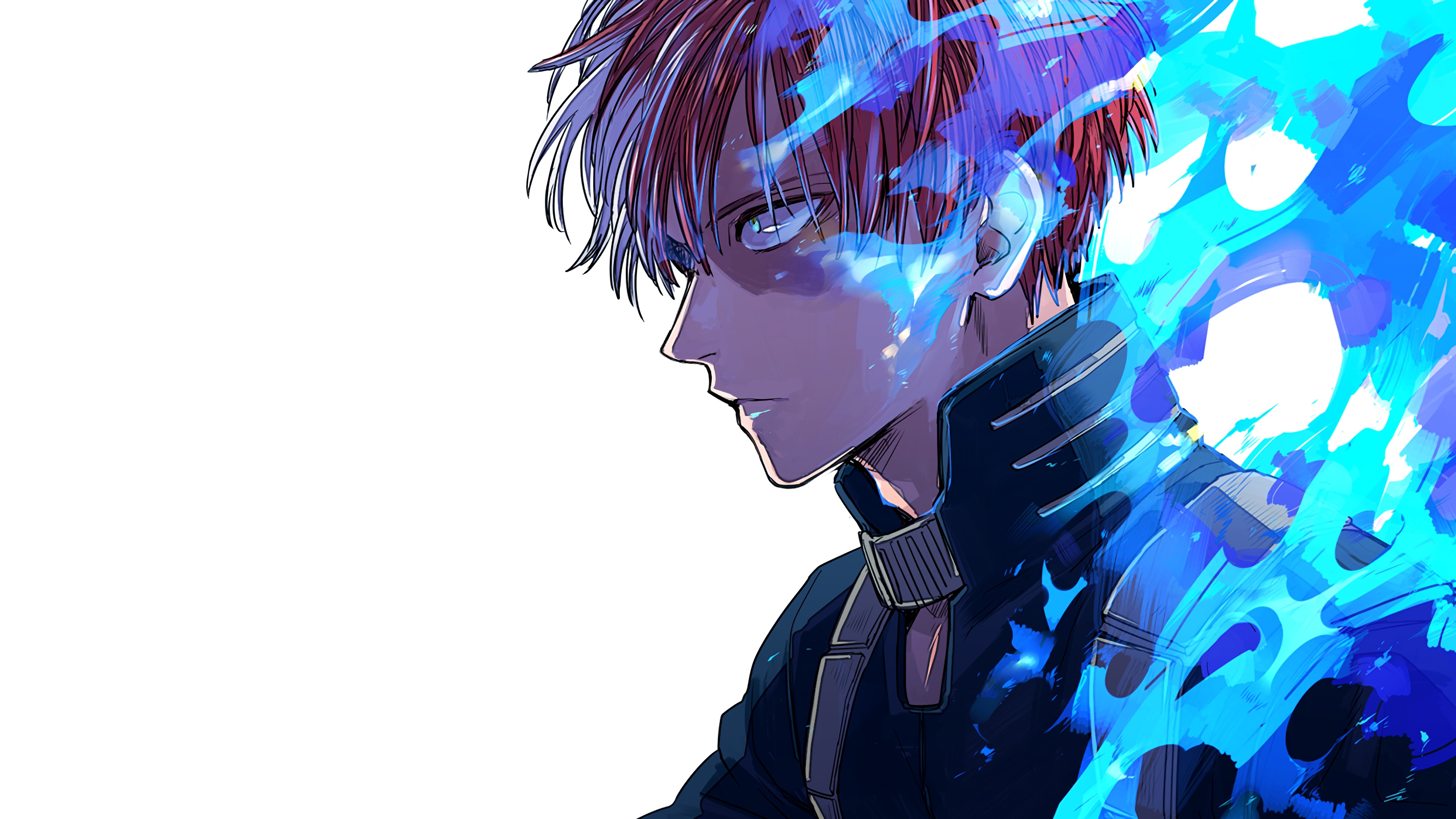 Shoto Todoroki Anime Wallpapers