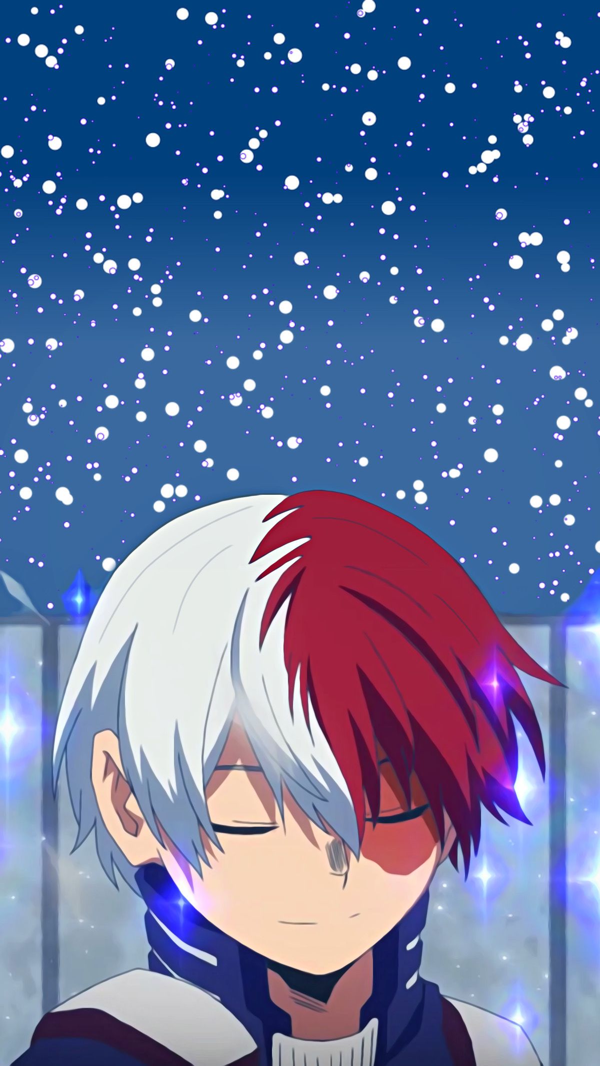 Shoto Todoroki Anime Wallpapers