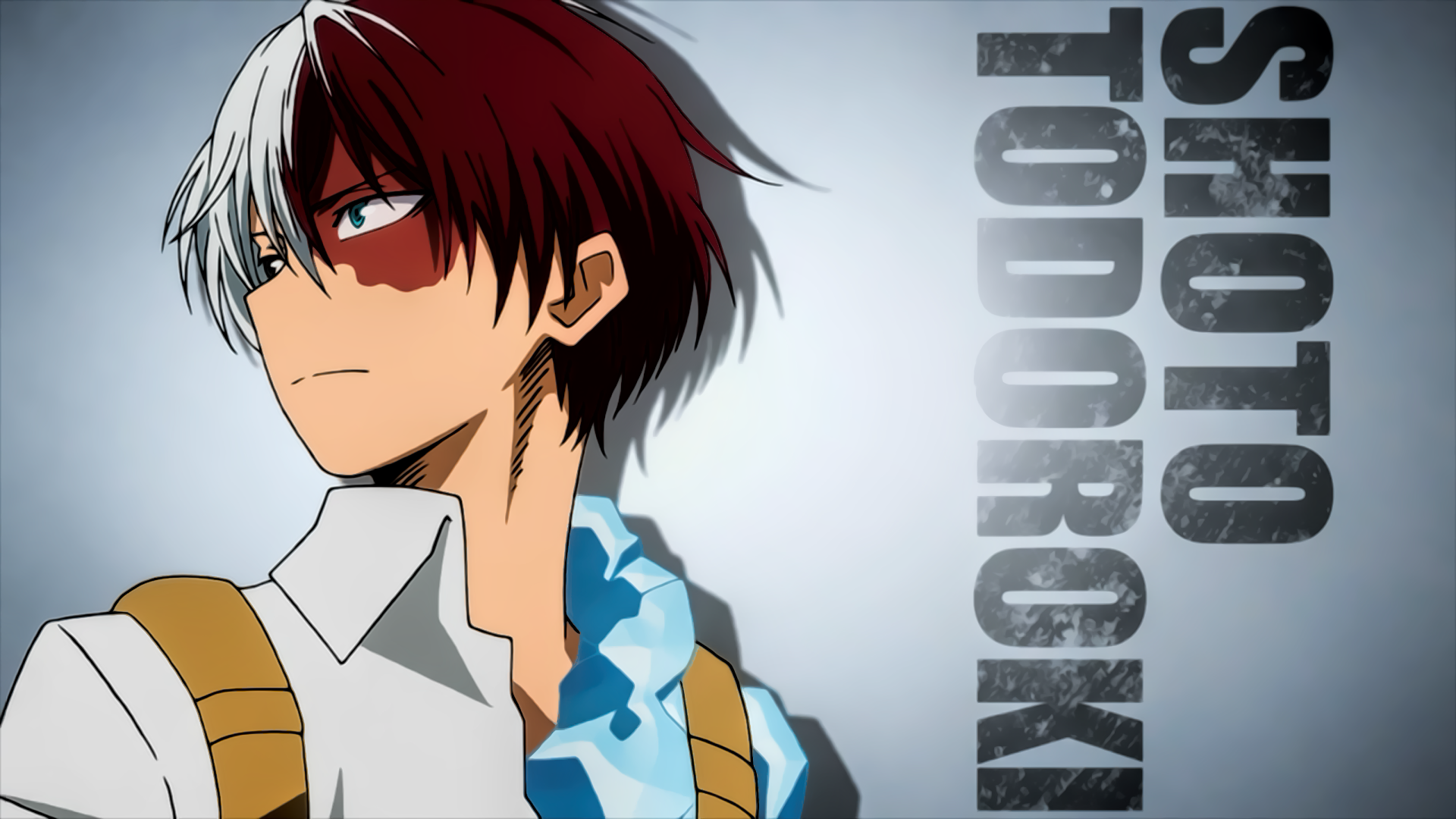 Shoto Todoroki Anime Wallpapers