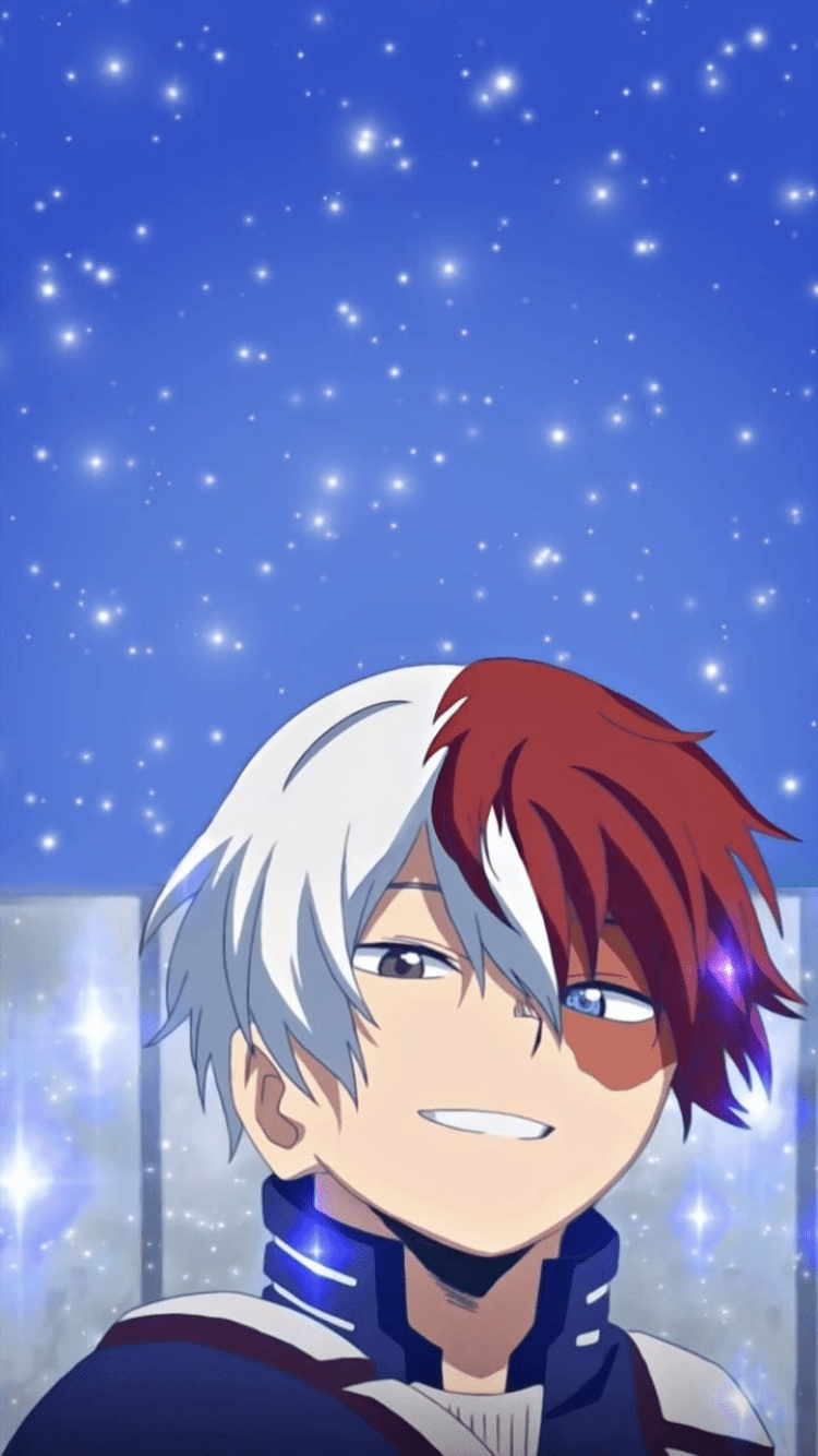 Shoto Todoroki Wallpapers