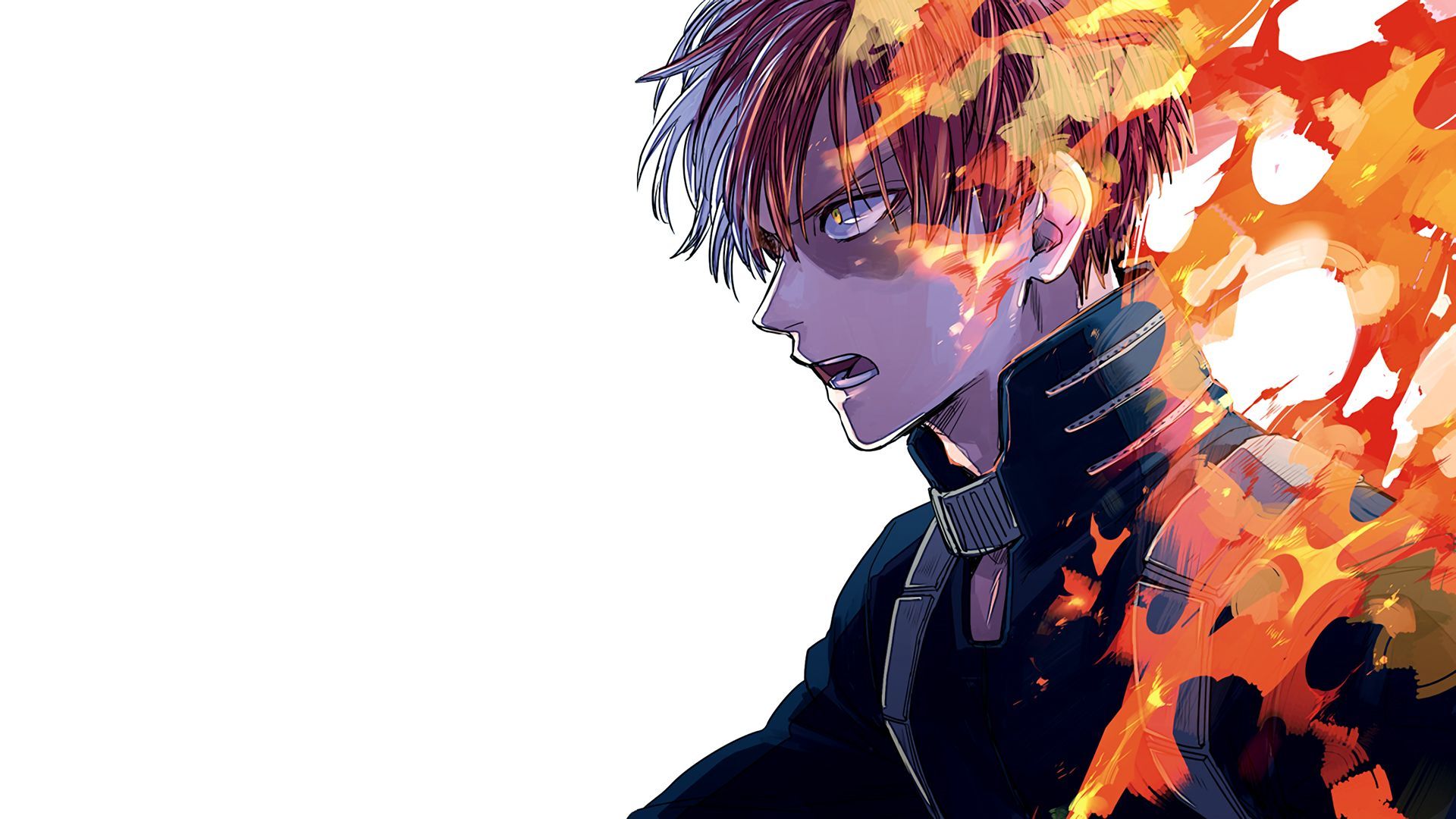 Shoto Todoroki Wallpapers