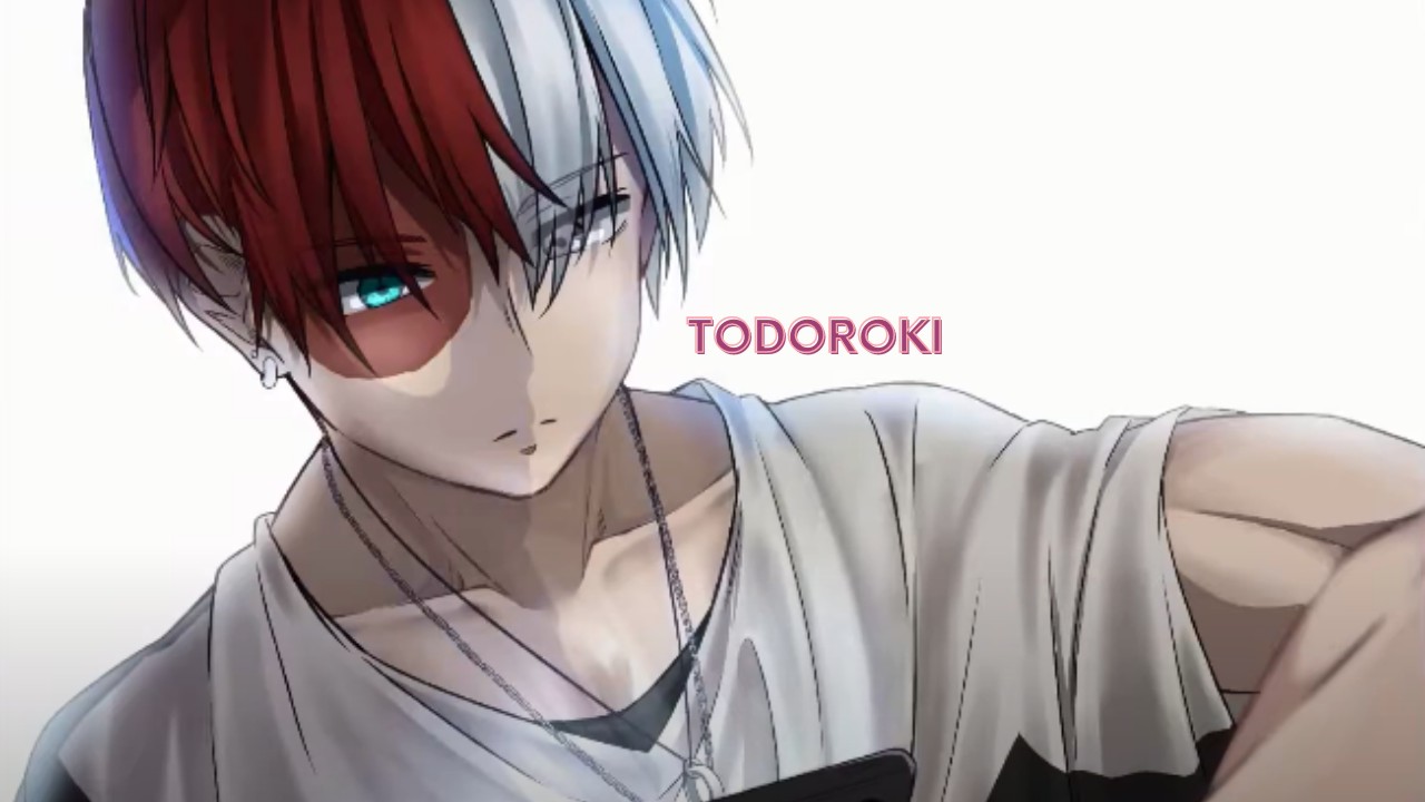 Shoto Todoroki Wallpapers