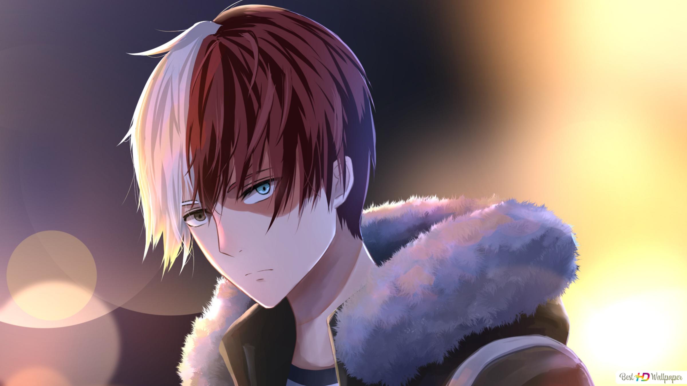 Shoto Todoroki Wallpapers