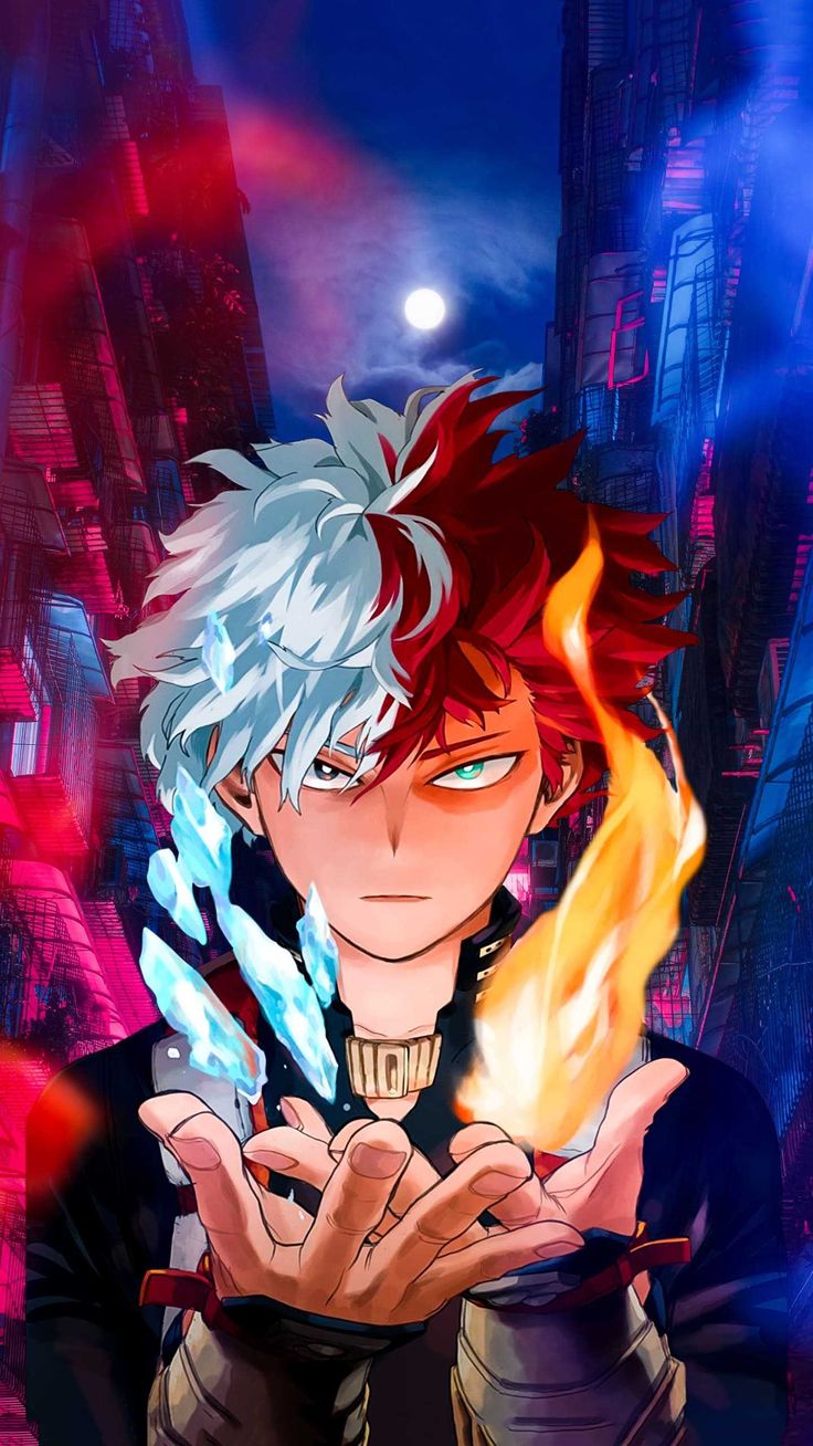 Shoto Wallpapers