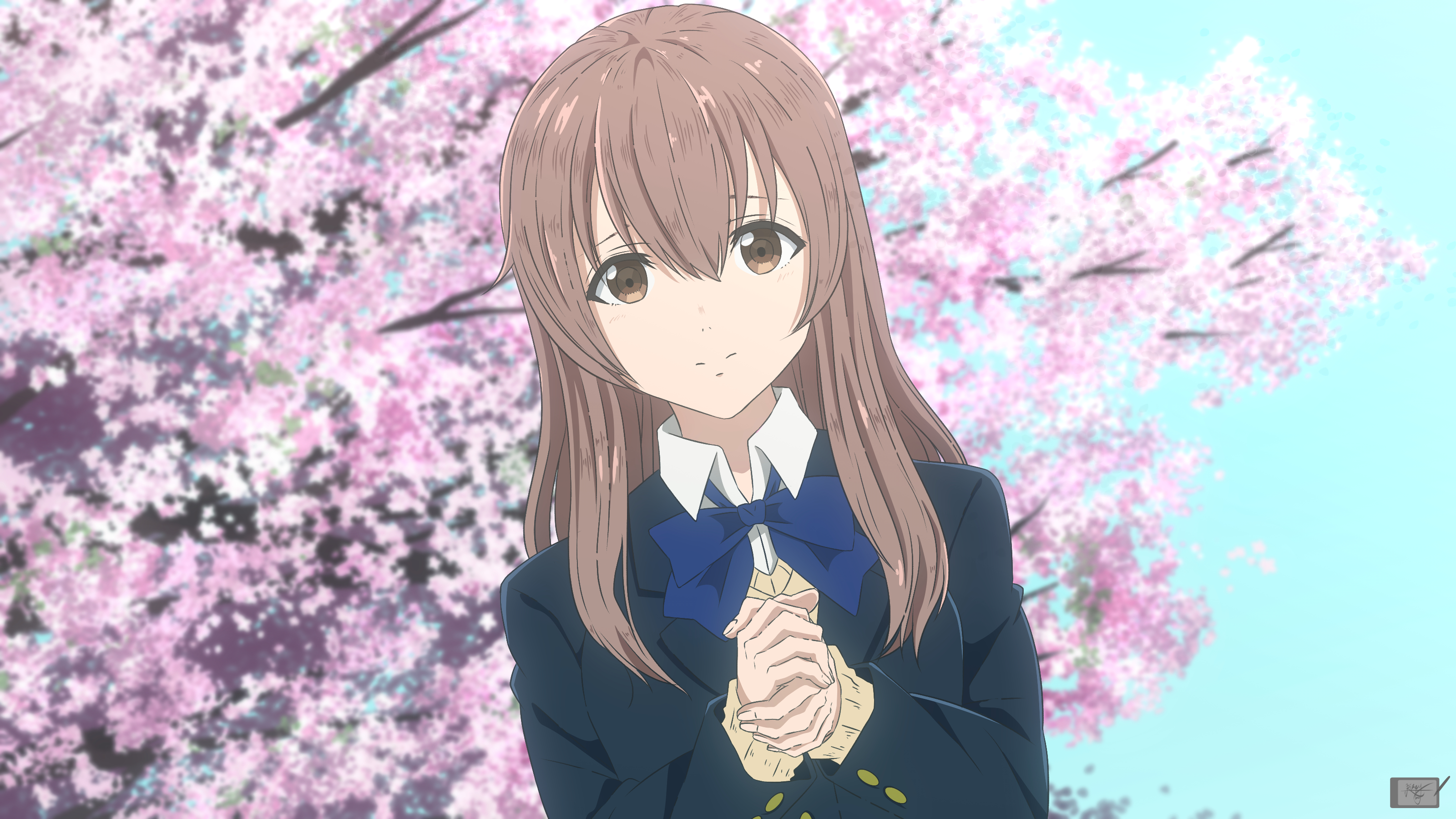 Shouko Nishimiya Wallpapers