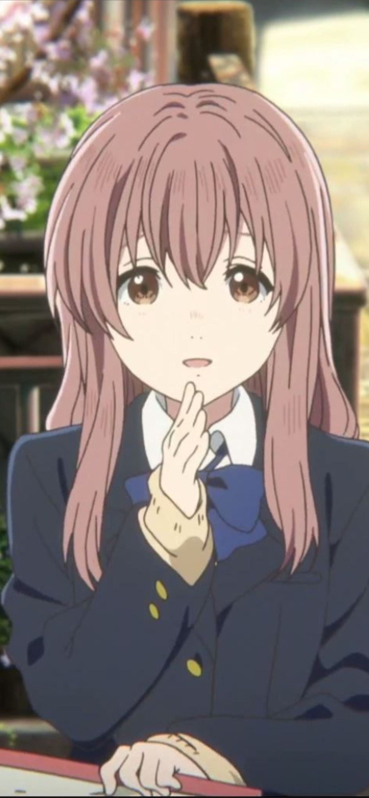 Shouko Nishimiya Wallpapers