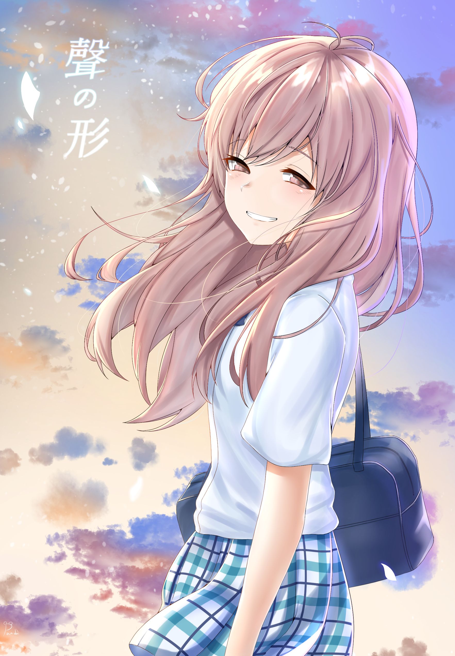 Shouko Nishimiya Wallpapers