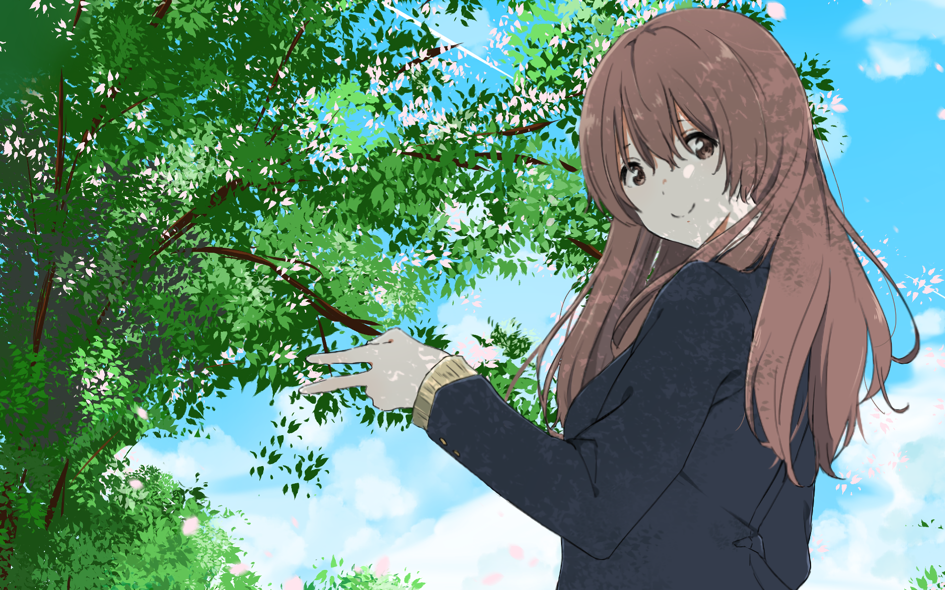 Shouko Nishimiya Wallpapers