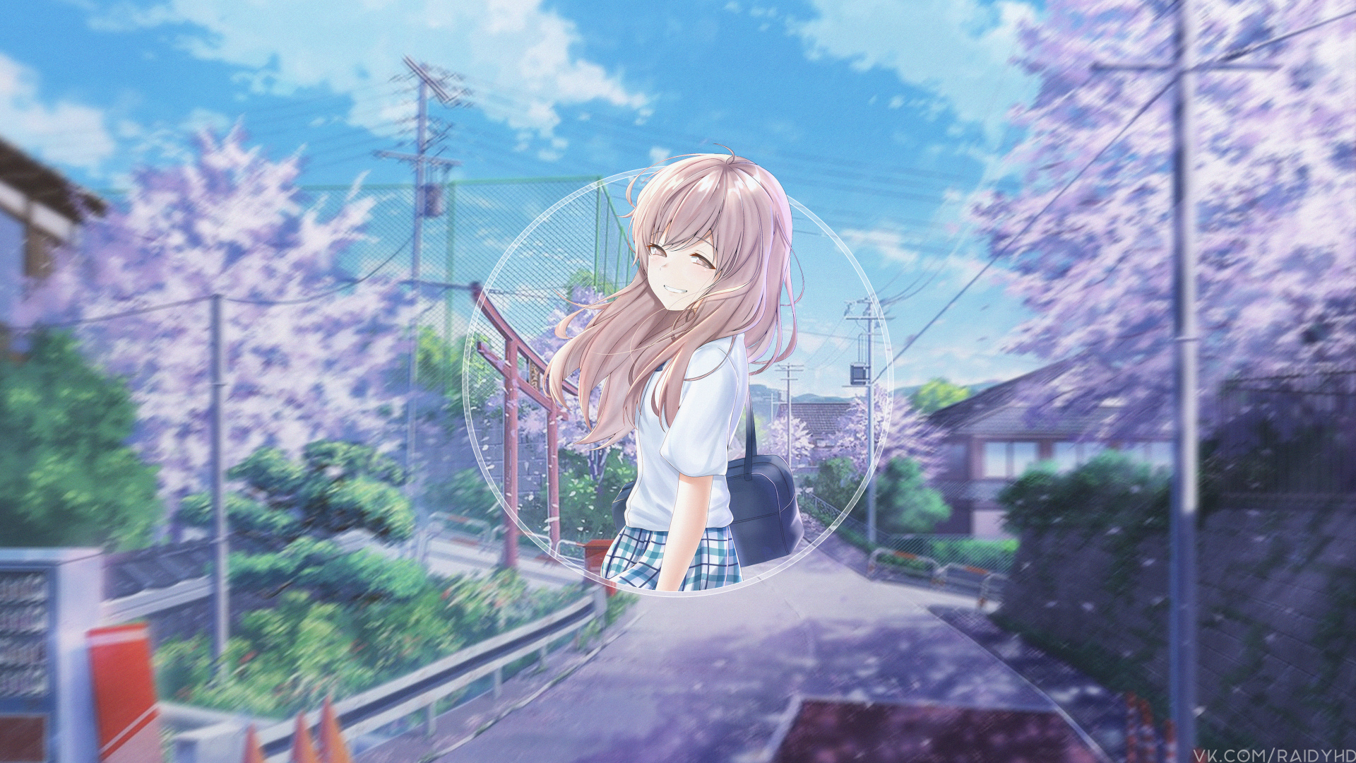 Shouko Nishimiya Wallpapers