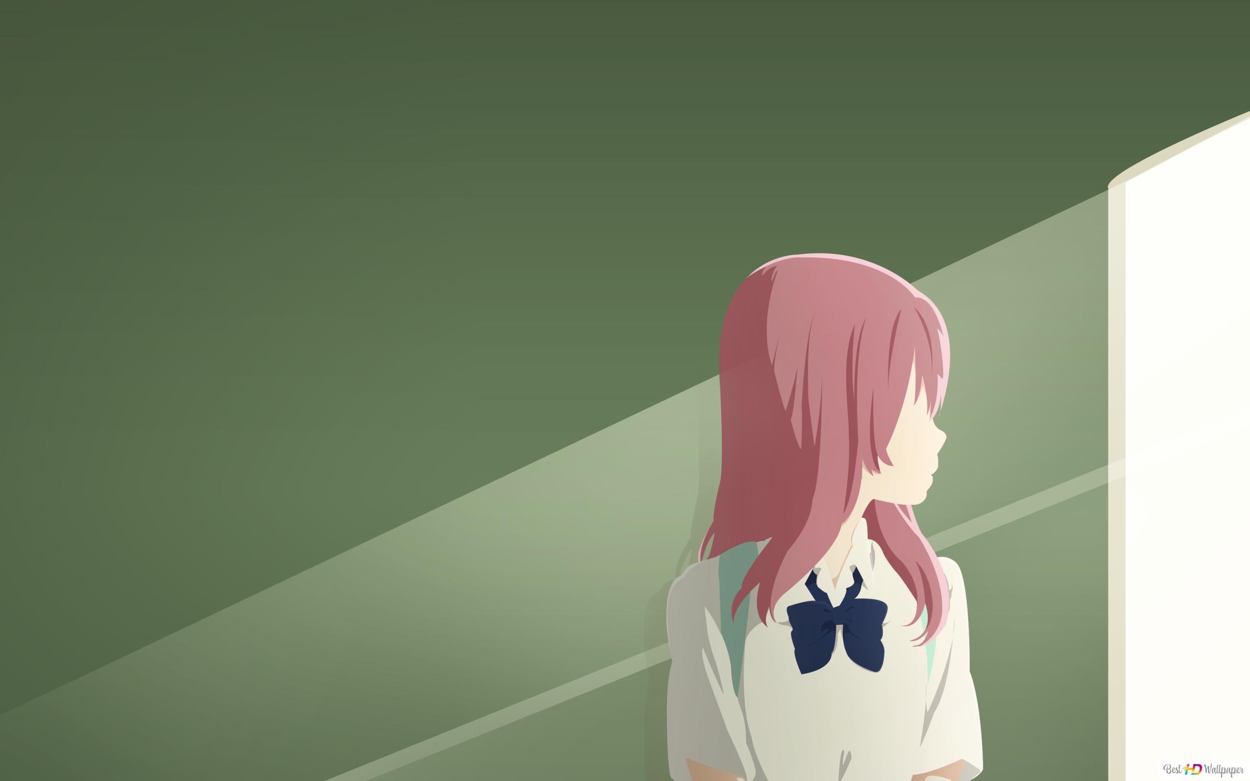 Shouko Nishimiya Wallpapers