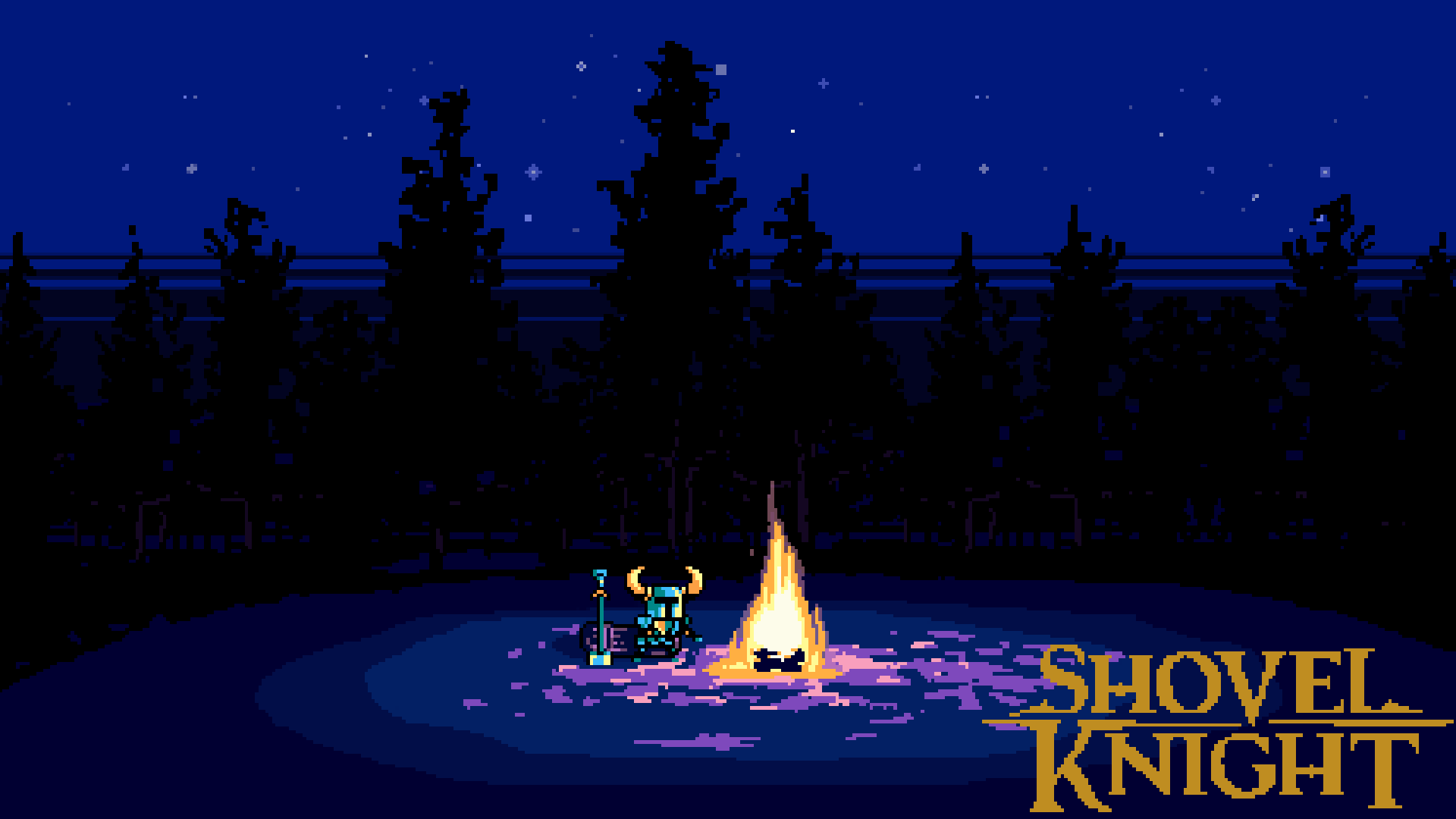 Shovel Knight Phone Wallpapers