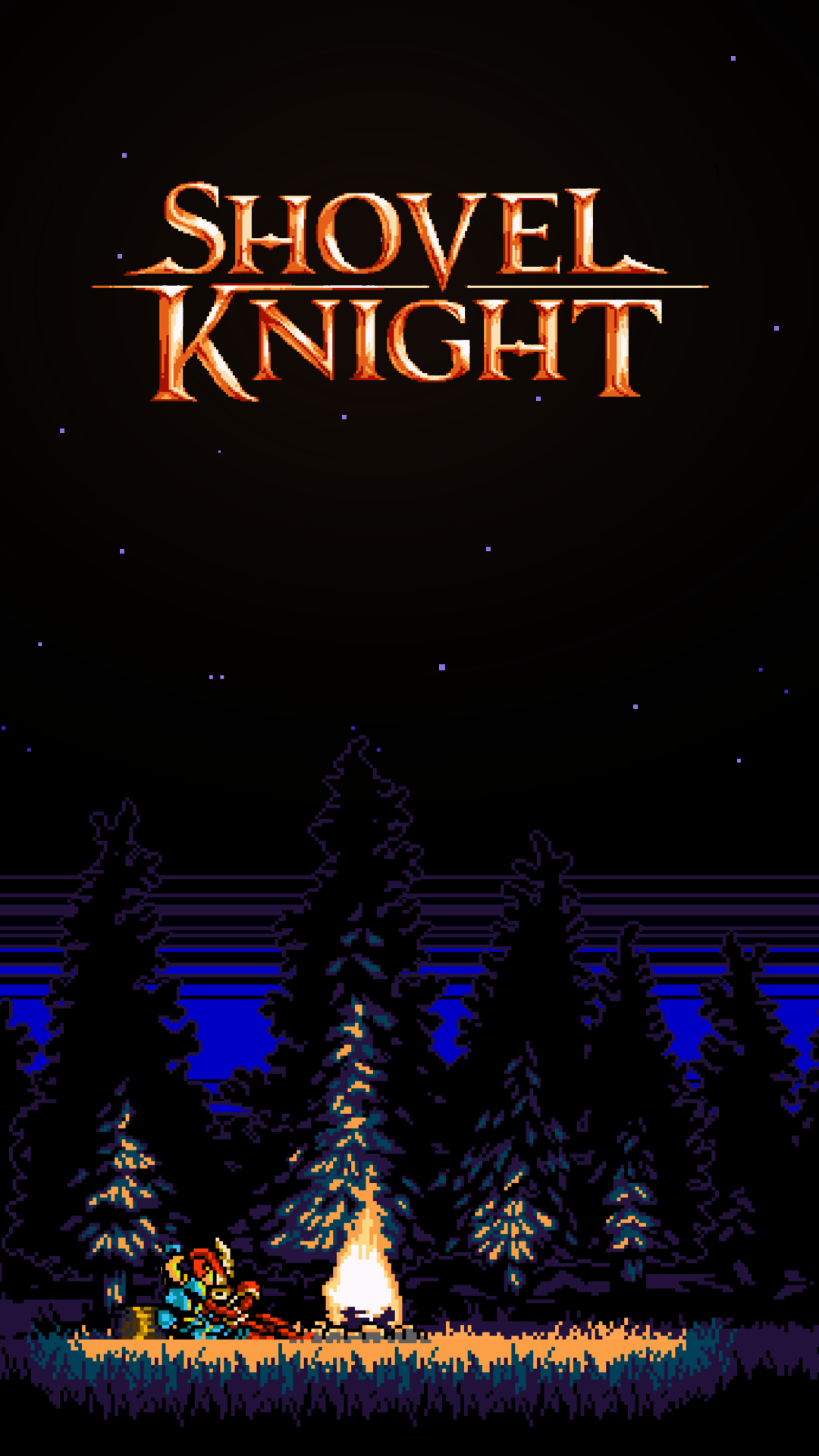 Shovel Knight Phone Wallpapers