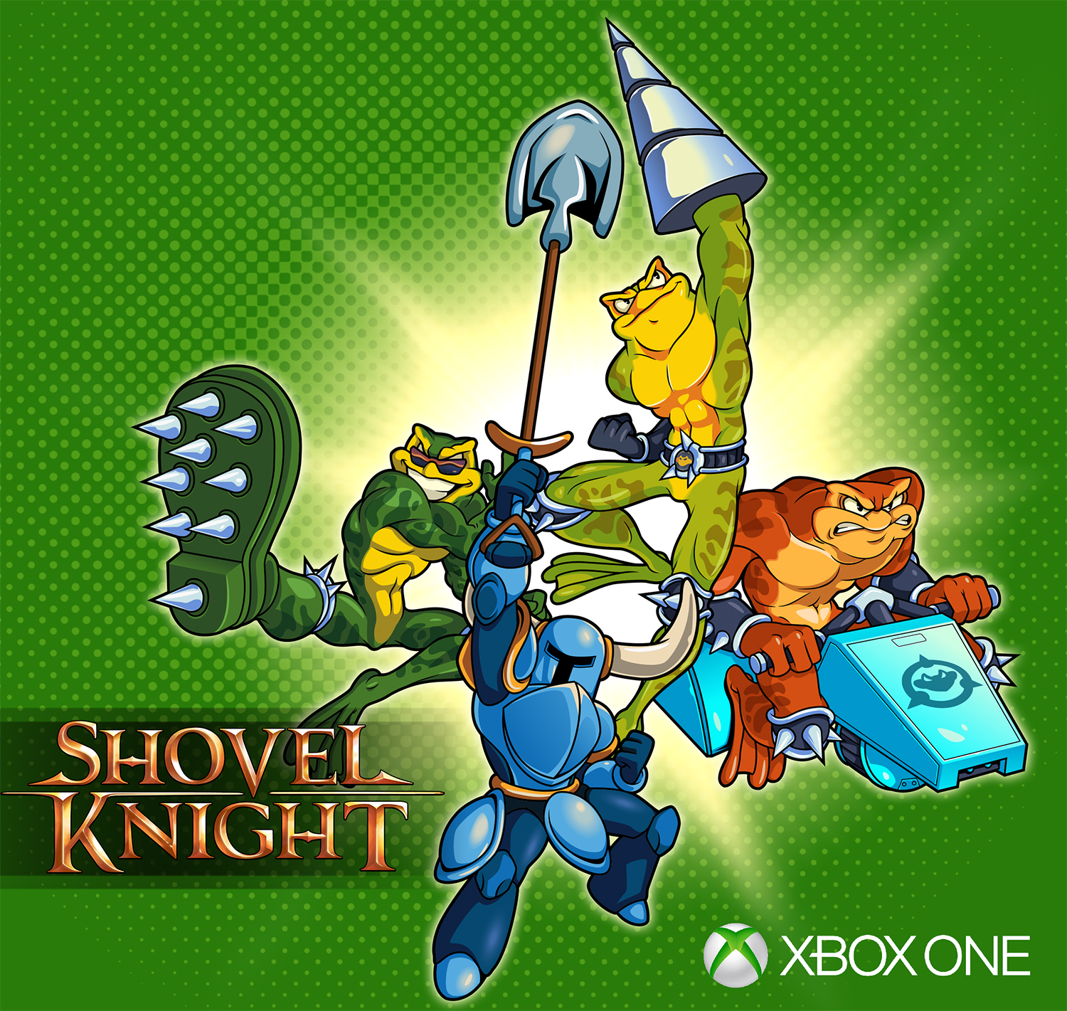 Shovel Knight Phone Wallpapers