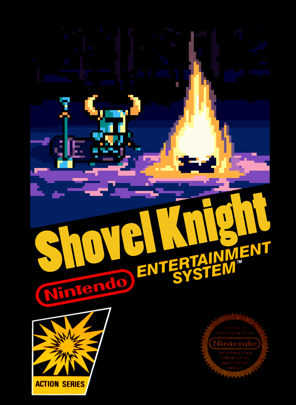 Shovel Knight Phone Wallpapers