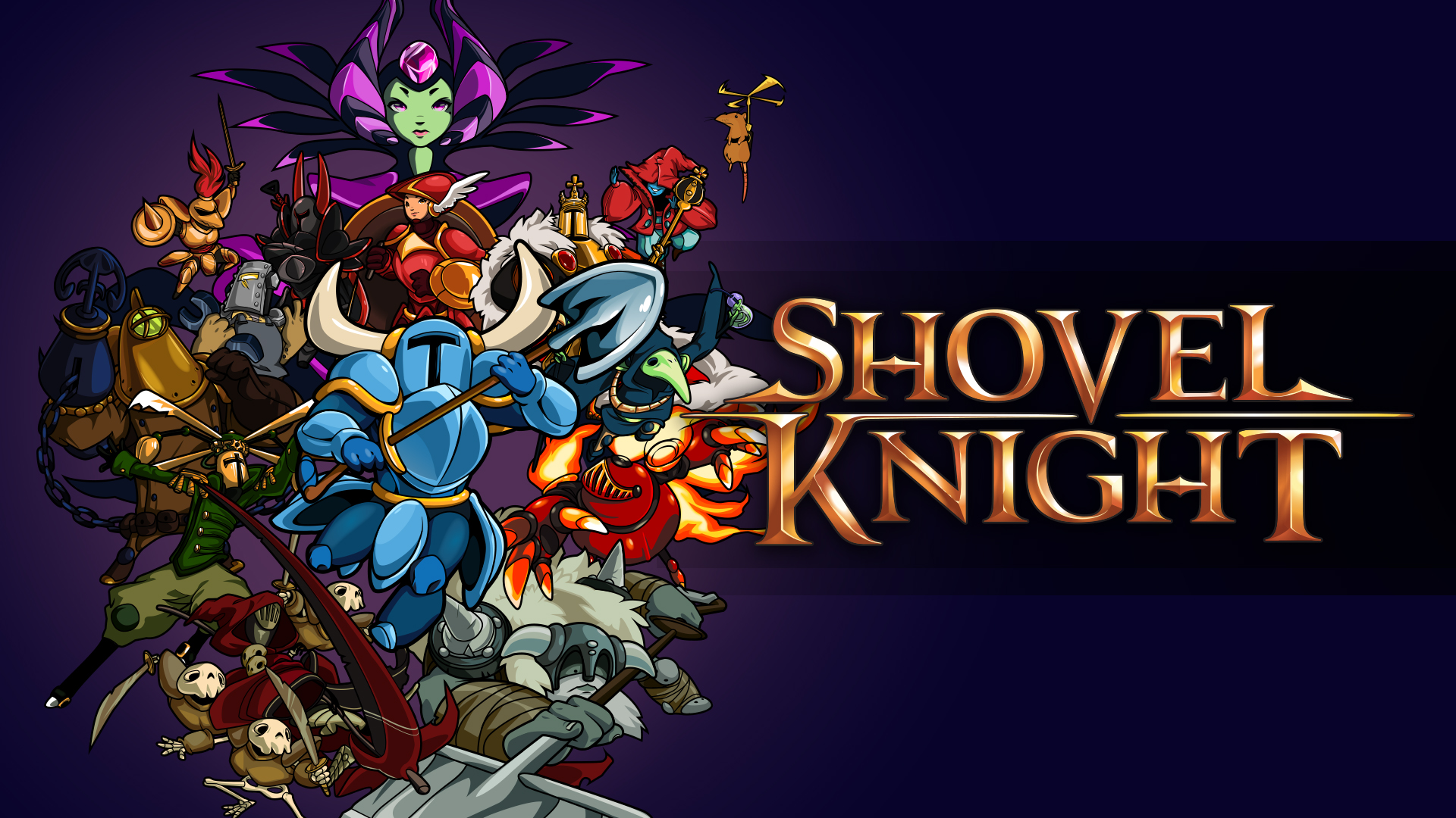 Shovel Knight Phone Wallpapers