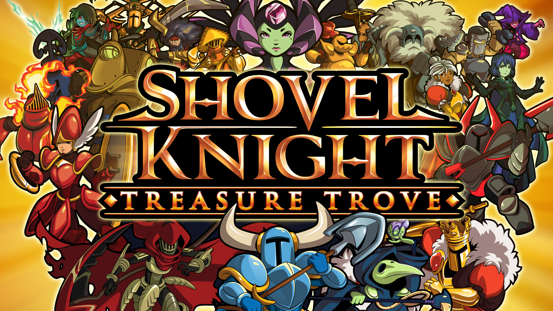 Shovel Knight Phone Wallpapers