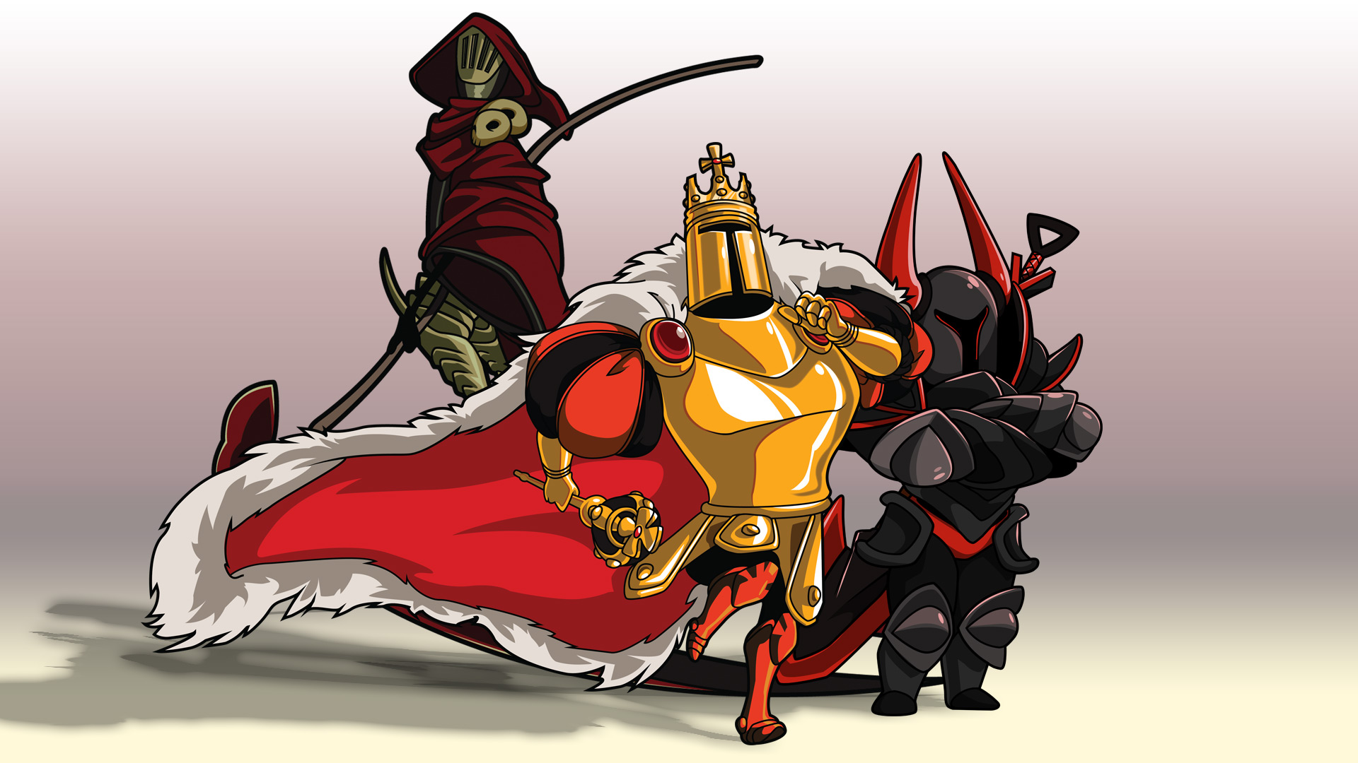 Shovel Knight Wallpapers