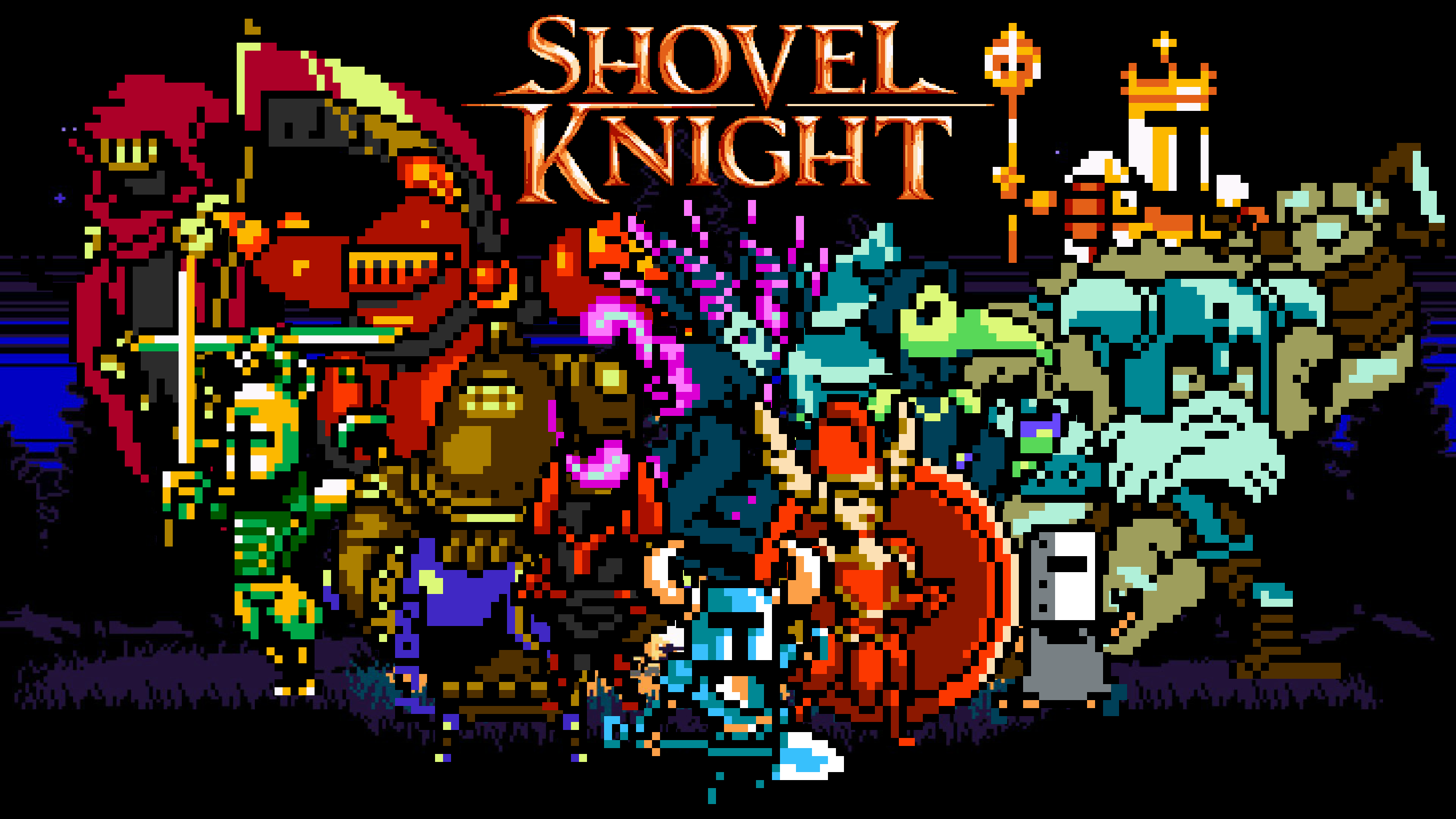 Shovel Knight Wallpapers