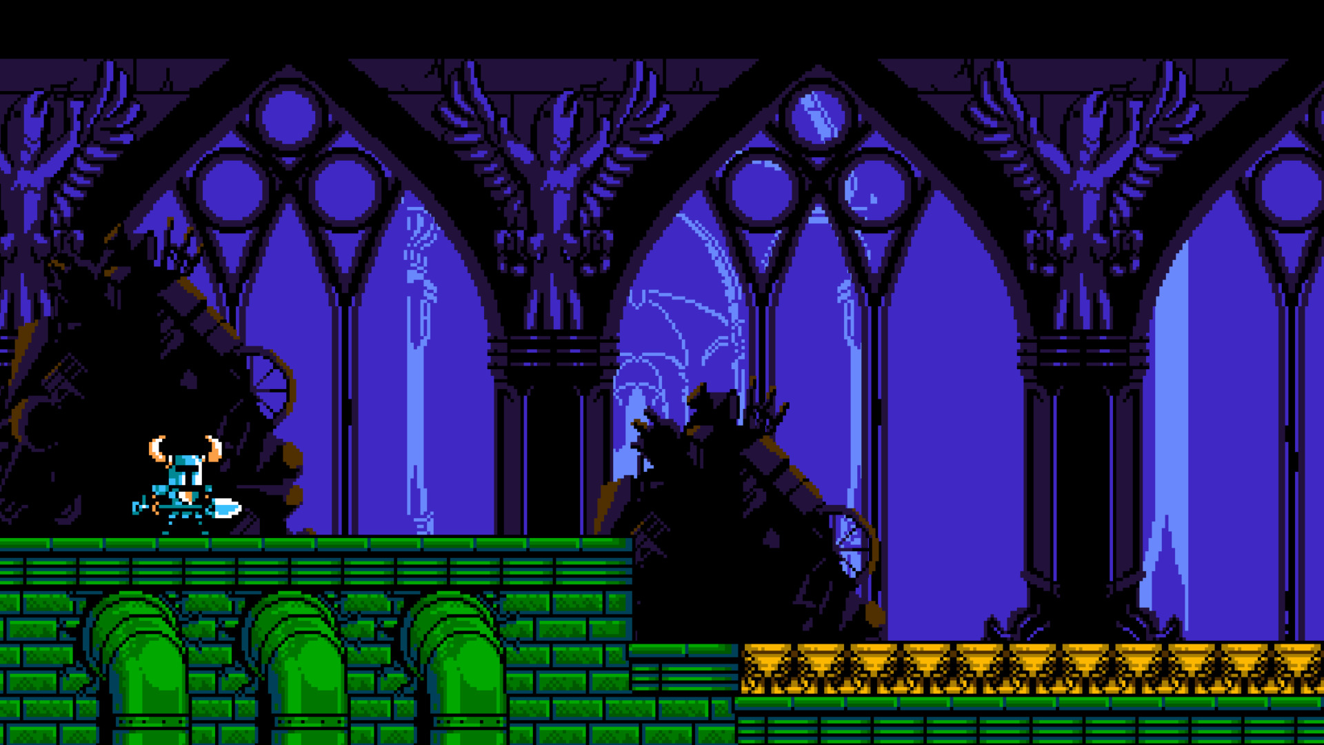 Shovel Knight Wallpapers