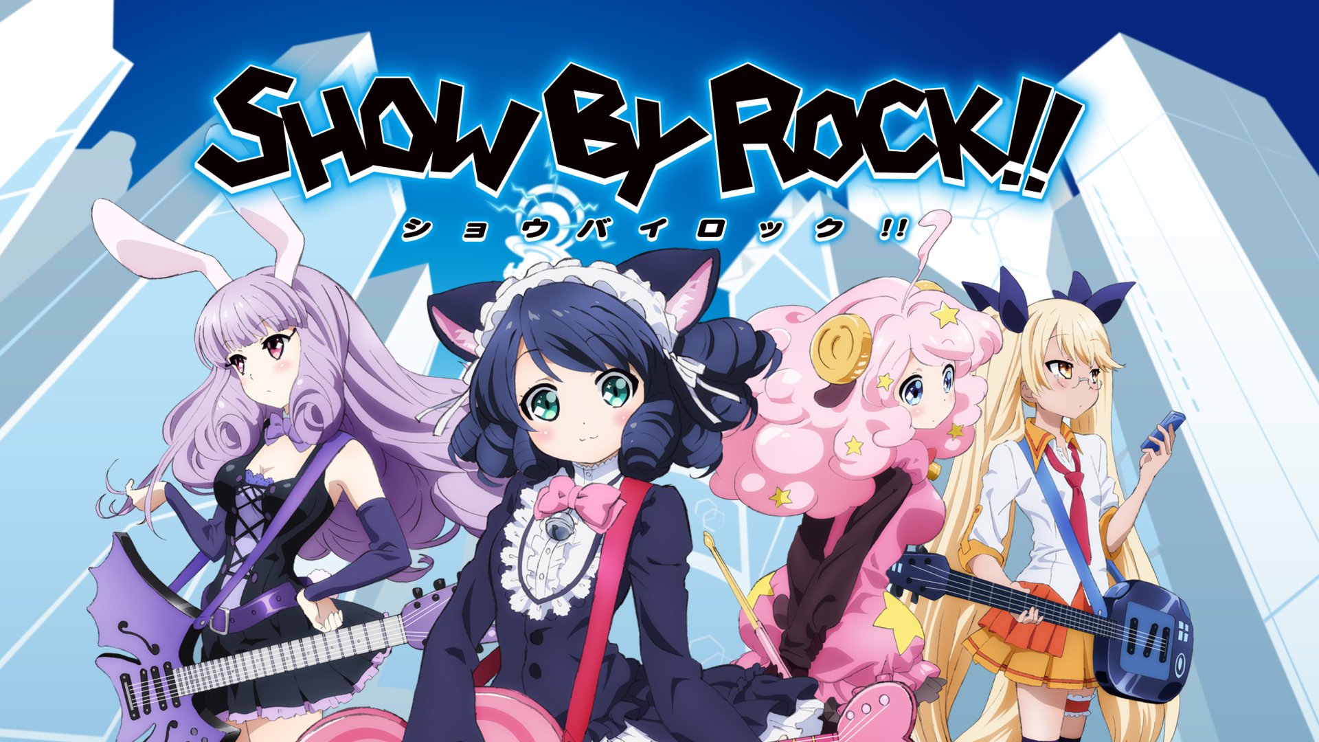 Show By Rock!! Wallpapers