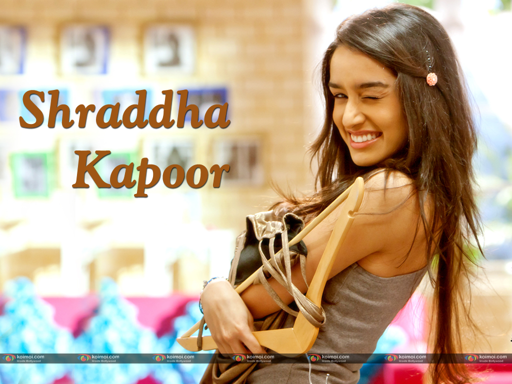 Shraddha Kapoor Wallpapers