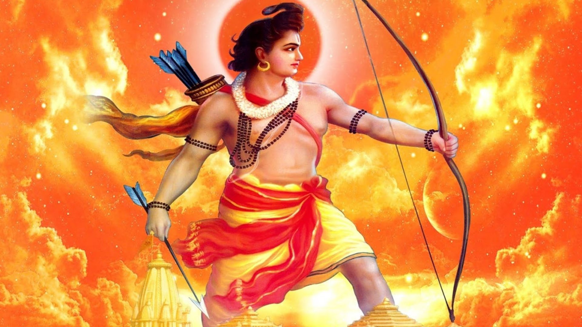 Shree Ram Pic Wallpapers