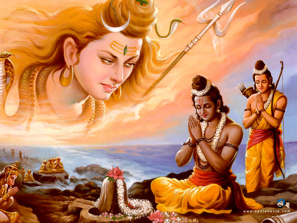 Shree Ram Pic Wallpapers