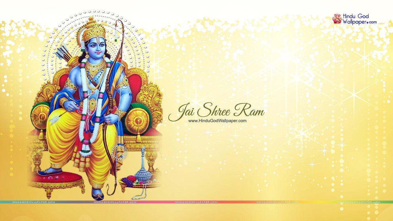 Shree Ram Pic Wallpapers