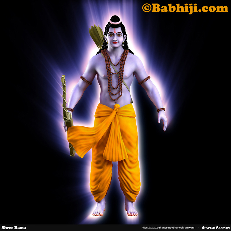 Shree Ram Pic Wallpapers