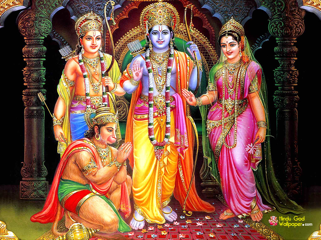 Shree Ram Pic Wallpapers