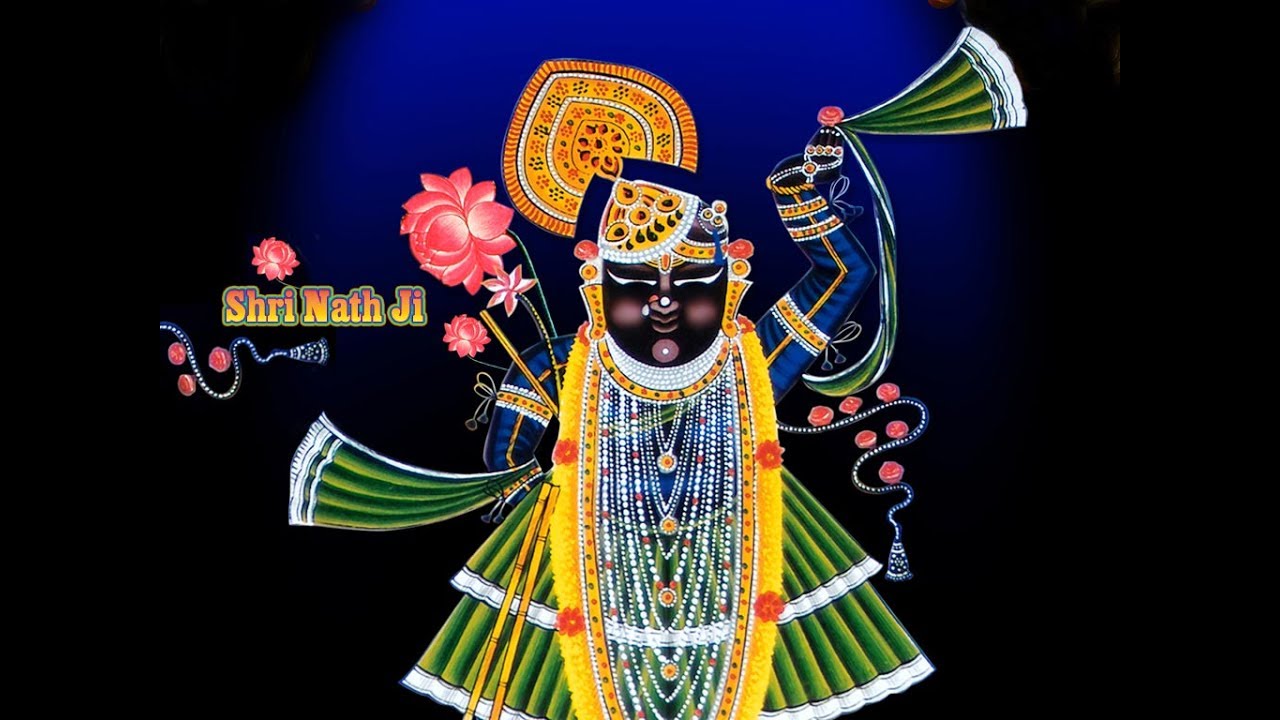 Shreenathji Wallpapers