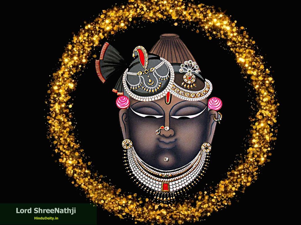 Shreenathji Wallpapers