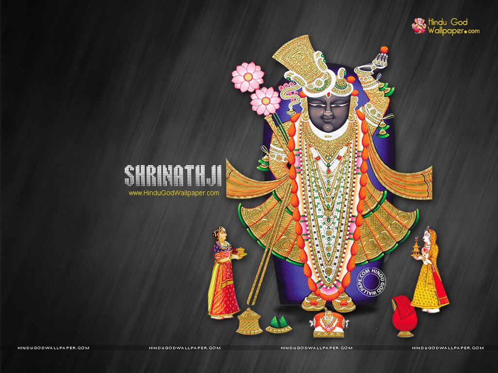 Shreenathji Wallpapers