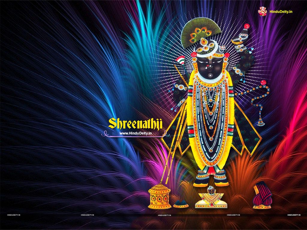 Shreenathji Wallpapers