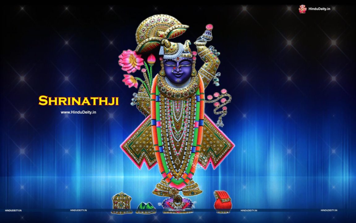 Shreenathji Wallpapers