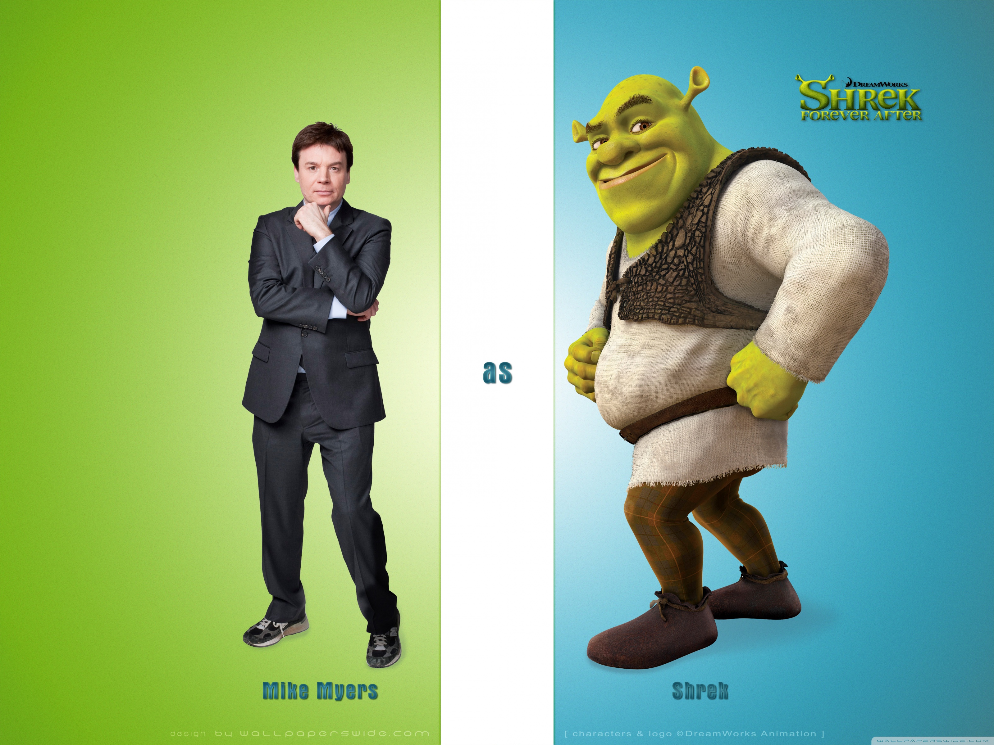 Shrek Wallpapers