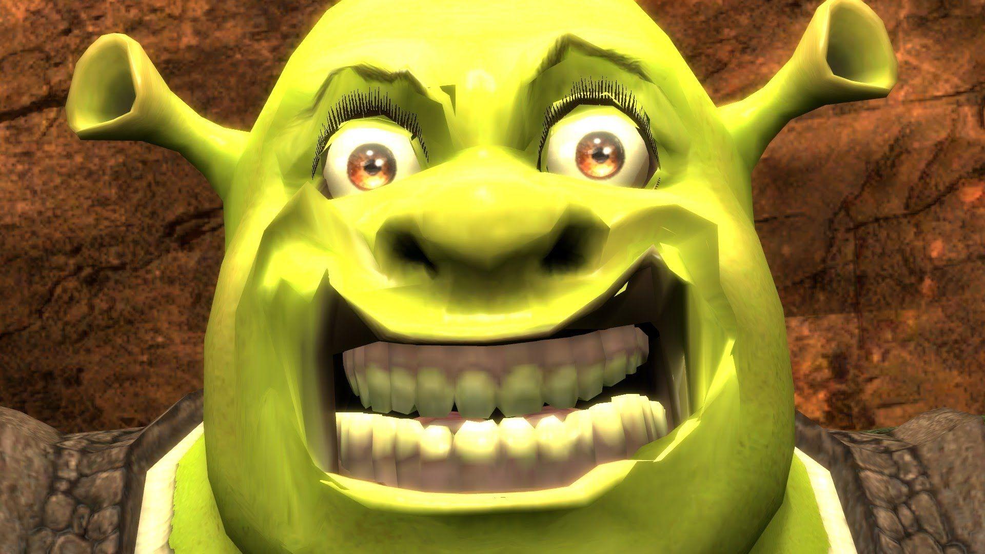 Shrek Wallpapers